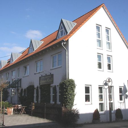 Hotel Gasthof Grüner Wald Hofheim am Taunus Dış mekan fotoğraf